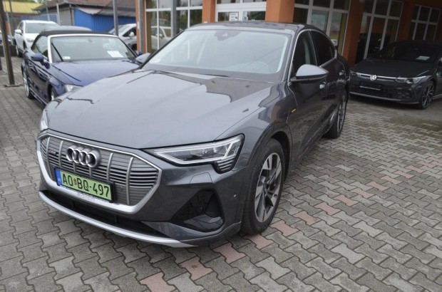 AUDI E-Tron Sportback 50 S line quattro (Automa...