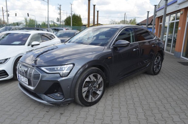 AUDI E-Tron Sportback 50 S line quattro (Automa...