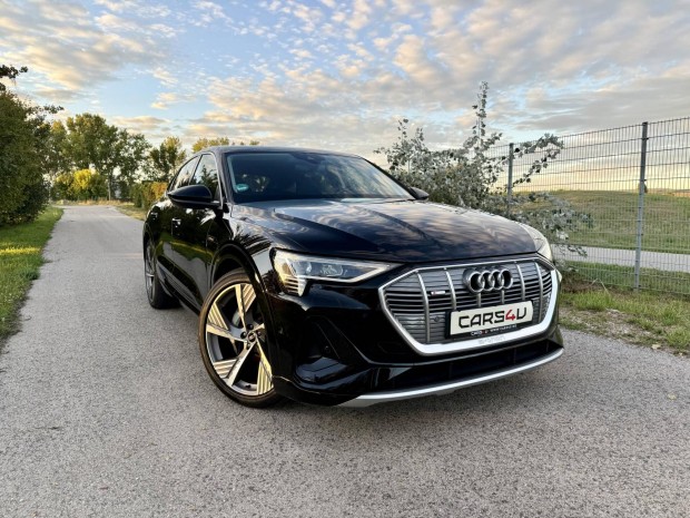 AUDI E-Tron Sportback 50 S line quattro (Automa...