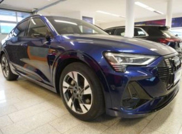 AUDI E-Tron Sportback 50 S line quattro (Automa...