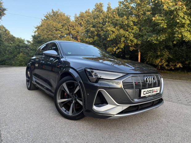 AUDI E-Tron Sportback 60 S quattro (Automata) D...