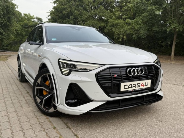 AUDI E-Tron Sportback 60 S quattro (Automata) D...