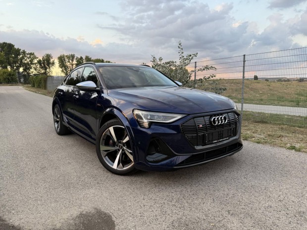 AUDI E-Tron Sportback 60 S quattro (Automata) ...
