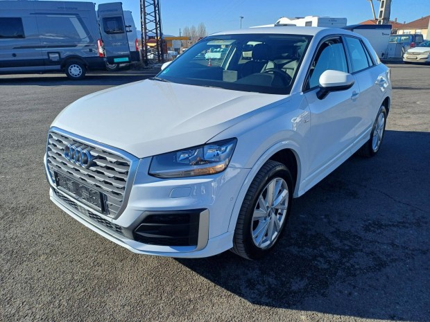 AUDI Q2 1.4 TFSI Sport S LINE ! 64000 Km ! Bör...