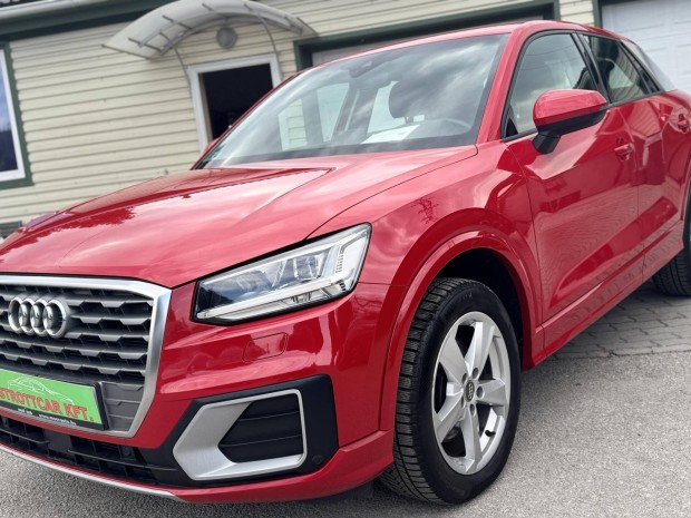 AUDI Q2 1.4 TFSI Sport S-tronic 156eKm!Aut�besz...