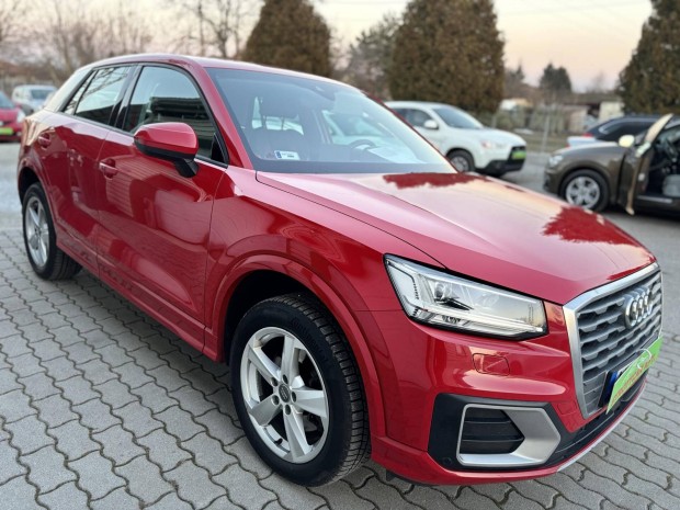 AUDI Q2 1.4 TFSI Sport S-tronic 156eKm!