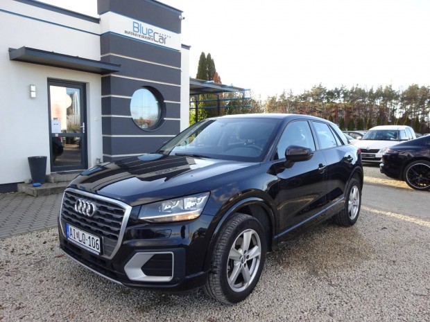 AUDI Q2 1.6 TDI Sport Navigci!Gazdasgos Dies...