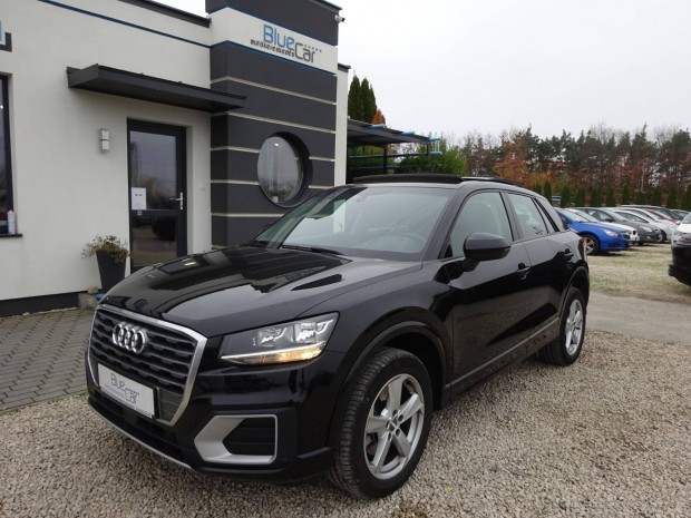 AUDI Q2 1.6 TDI Sport Navigci!Gazdasgos Dies...