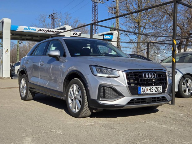 AUDI Q2 35 TFSI Advanced