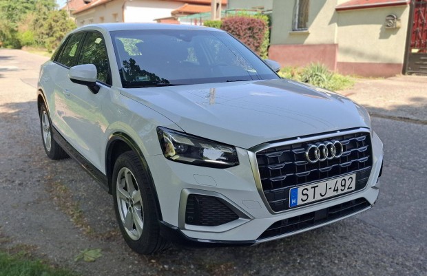 AUDI Q2 35 TFSI Advanced Xtra S-tronic