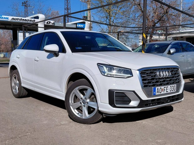 AUDI Q2 40 TFSI Basis Xtra quattro S-tronic Mag...