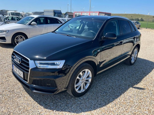 AUDI Q3 1.4 TFSi CoD Basis S-Line.LED.Navi.Rada...