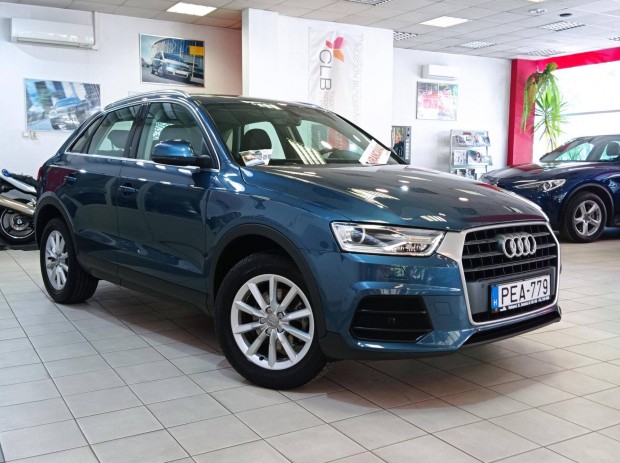 AUDI Q3 1.4 TFSi CoD Sport S-tronic 1v Garanci...