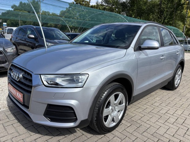 AUDI Q3 1.4 TFSi Sport 1.tulaj.78.400Km!!