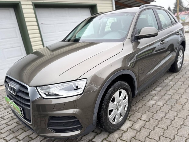 AUDI Q3 2.0 TDI DPF quattro S-tronic 198eKm!ss...