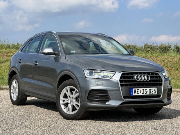 AUDI Q3 2.0 TDi Basis S-tronic