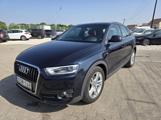 AUDI Q3 2.0 TDi Sport quattro S-tronic S-Line....