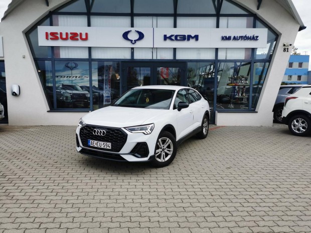 AUDI Q3 35 TDI Advanced quattro S-tronic Garanc...
