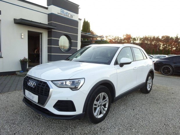 AUDI Q3 35 TDI Basis S-tronic Gazdaságos Diesel...