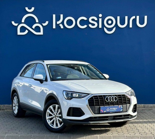 AUDI Q3 35 TFSI Basis S-tronic /llapotfelmrve...