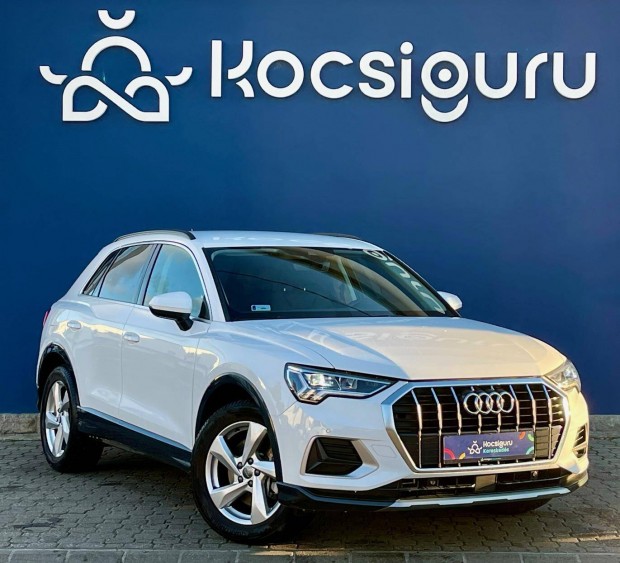 AUDI Q3 40 TFSI Advanced quattro S-tronic / Mo-...