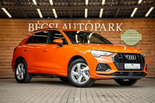 AUDI Q3 45 TFSI Advanced quattro S-tronic 1 Év...