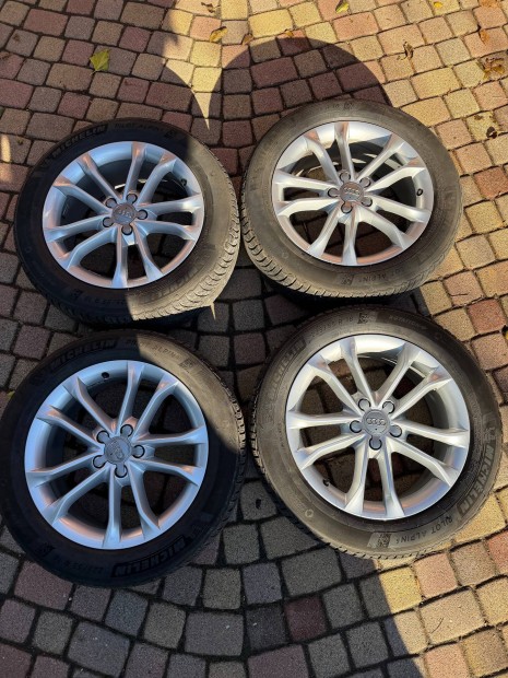 AUDI Q3 Gyri Alufelni Tli Gumival