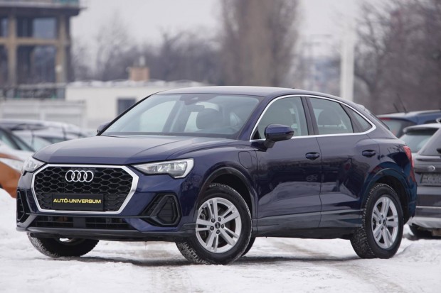 AUDI Q3 Sportback 45 TFSI e Basis S-tronic 65ez...