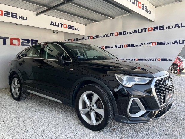 AUDI Q3 Sportback 45 TFSI e S line S-tronic Plu...
