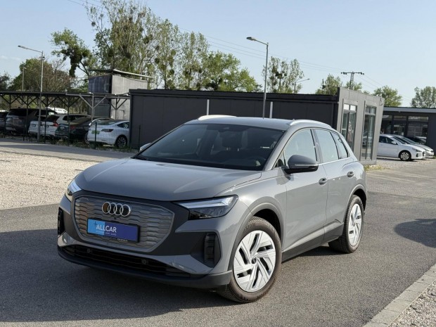 AUDI Q4 e-tron 35 (Automata) Applecarplay/Led f...