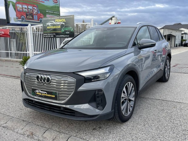 AUDI Q4 e-tron 35 (Automata) S-mentes! Vgig M...