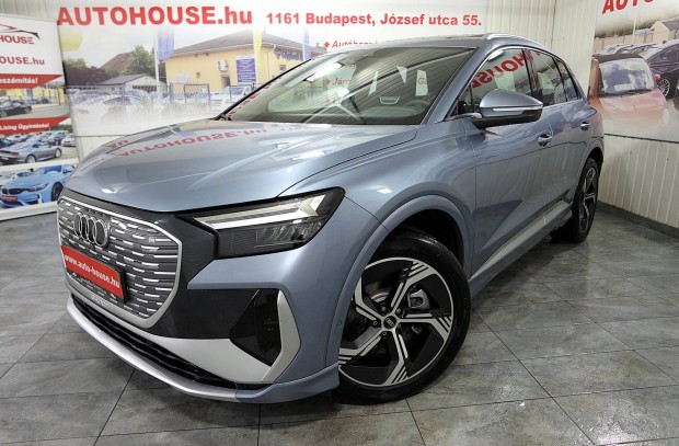 AUDI Q4 e-tron 40 (Automata) 2025 Forgalomba HE...