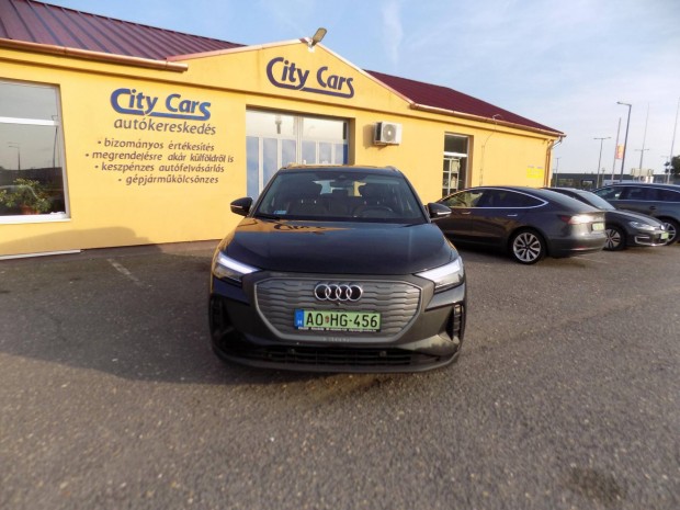 AUDI Q4 e-tron 40 (Automata) Akcis Fix r!!!Az...