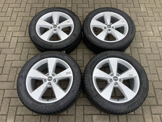 AUDI Q4 e-tron VW ID.4 ID.5 Skoda Enyaq 19" j tli alufelni szett