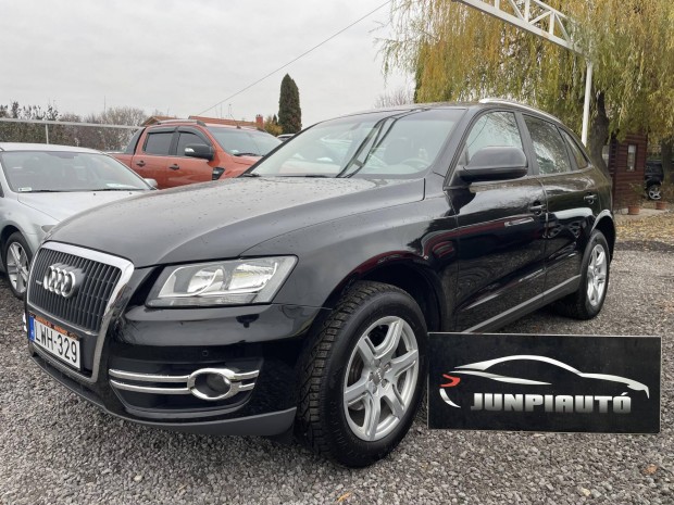 AUDI Q5 2.0 4x4 Megkmlt aut gondos gazdtl...