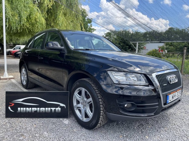 AUDI Q5 2.0 4x4 Megkmlt aut gondos gazdtl...