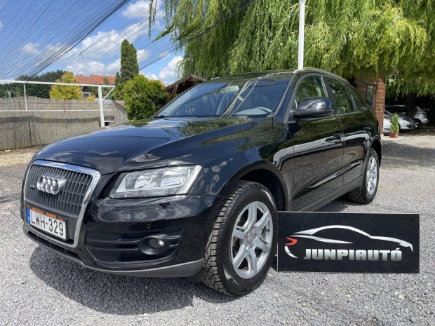 AUDI Q5 2.0 Nagyon szp llapot aut gondos ga...