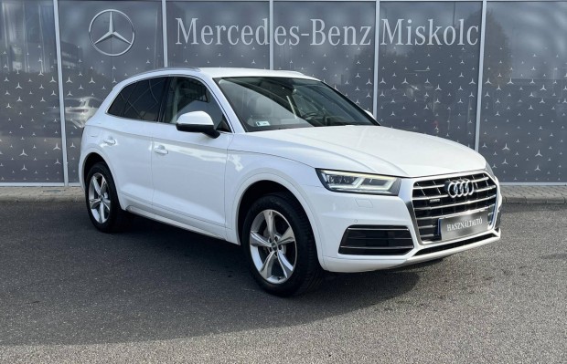 AUDI Q5 2.0 TDI Basis quattro S-tronic / FA-s