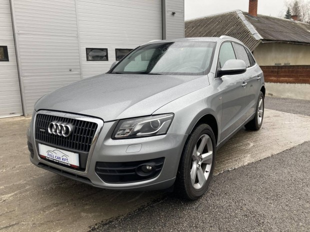 AUDI Q5 2.0 TDI DPF quattro 1 v Garancia! Klm...