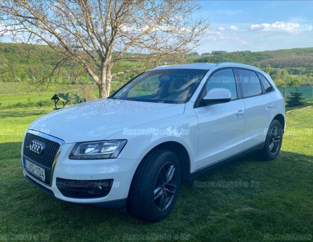 AUDI Q5 2.0 TDI DPF quattro