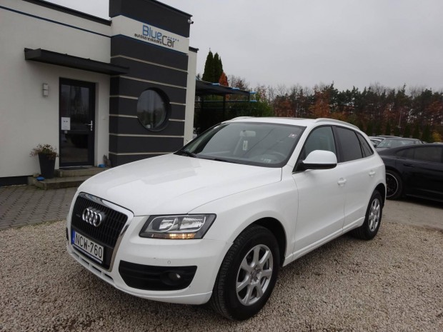 AUDI Q5 2.0 TDI DPF quattro AUT!4x4!!lsfts!...