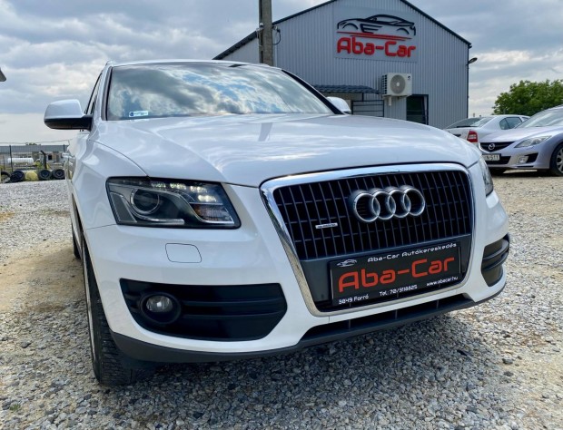 AUDI Q5 2.0 TDI DPF quattro S-tronic EU5 Gyri...
