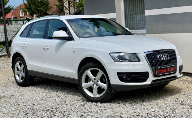 AUDI Q5 2.0 TDI DPF quattro S-tronic EU5 Gyri...