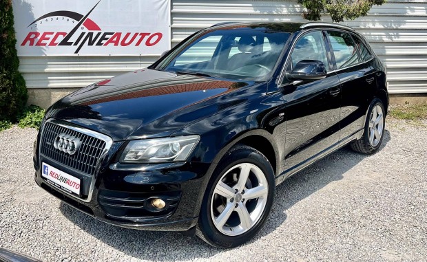 AUDI Q5 2.0 TDI DPF quattro S-tronic EU5 S-LINE