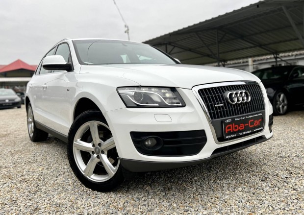 AUDI Q5 2.0 TDI DPF quattro S-tronic EU5 S-LINE...