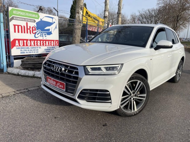 AUDI Q5 2.0 TDI Design quattro S-tronic 3 X S-L...