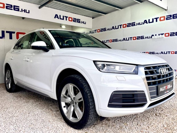 AUDI Q5 2.0 TDI Design quattro S-tronic Magyaro...