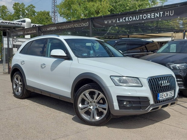 AUDI Q5 2.0 TDI S-Line