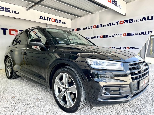 AUDI Q5 2.0 TDI Sport quattro S-tronic Magyaror...