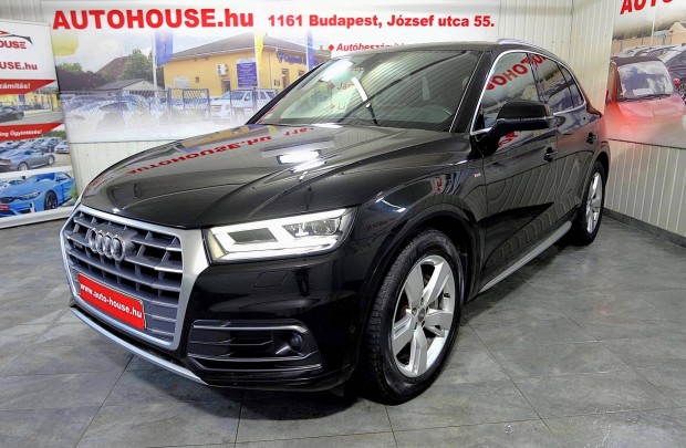AUDI Q5 2.0 TDI Sport quattro S-tronic S-LINE!...